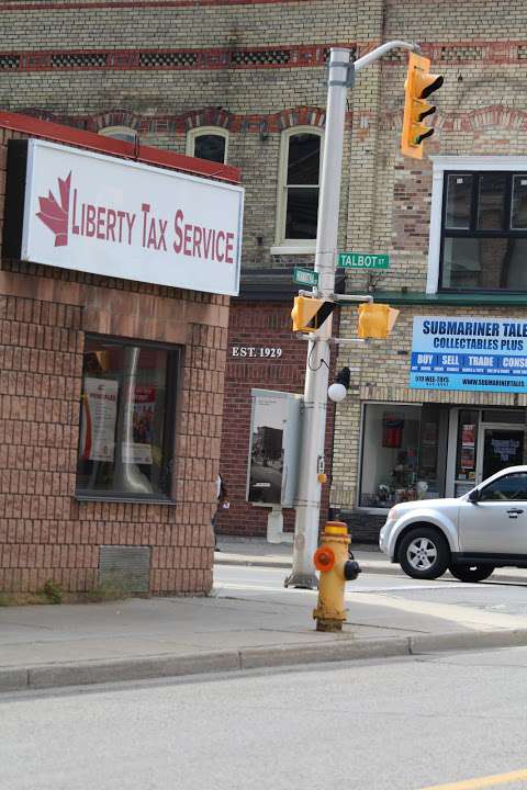 Liberty Tax Service