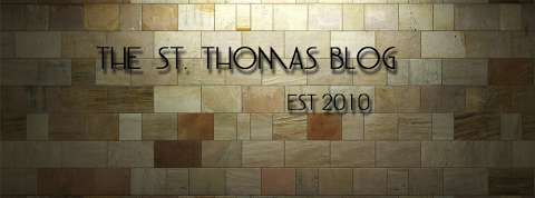 The St. Thomas Blog