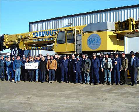 The Yarmouth Group Inc.